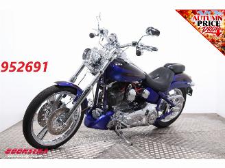 bruktbiler motor Harley-Davidson FXSTDSE CVO Softail 2003/1