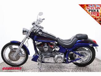Harley-Davidson  FXSTDSE CVO Softail picture 5