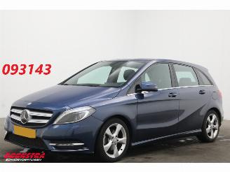 škoda osobní automobily Mercedes B-klasse 180 Ambition Camera AHK Memory Clima Cruise AppleCarplay/Androidauto 2012/8
