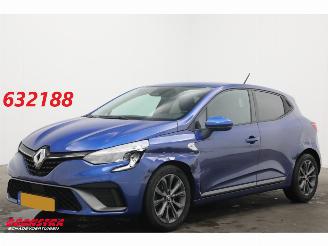škoda osobní automobily Renault Clio 1.0 TCe R.S. Line SHZ AHK Clima Navi PDC Cruise 2020/11