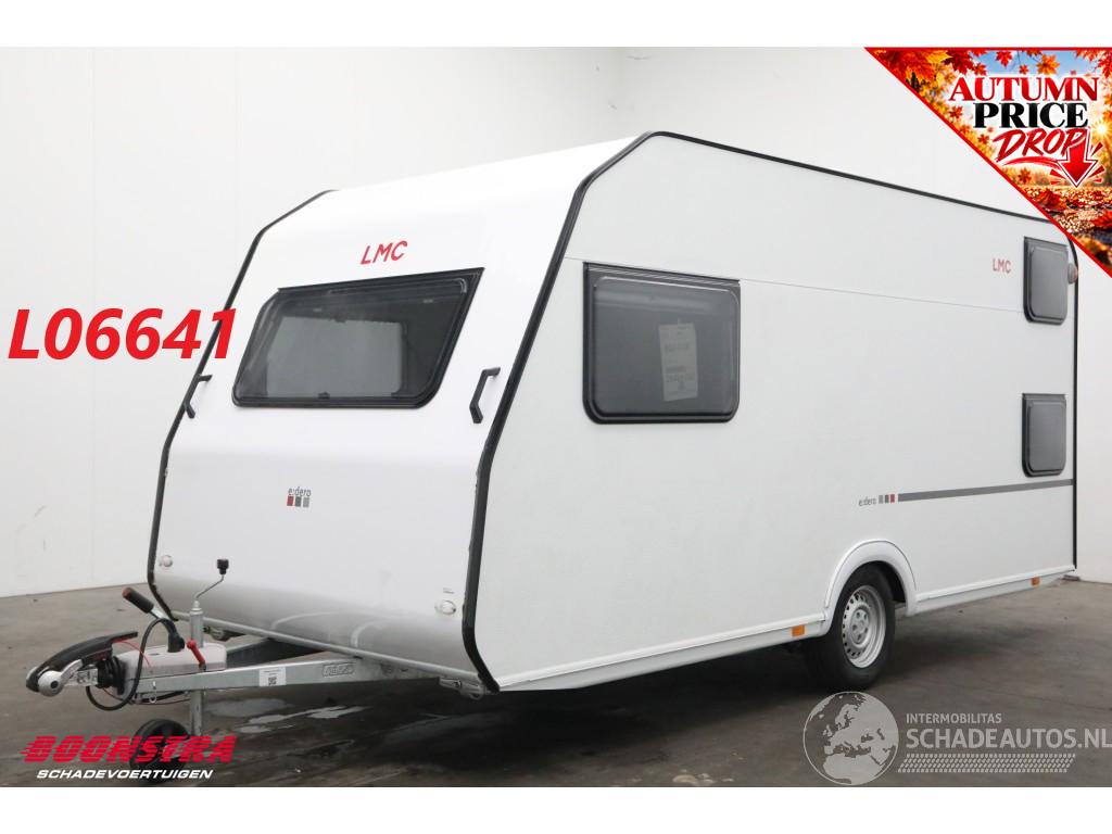 LMC  Edero 470 K Middenkeuken Dwarsbed Stapelbed