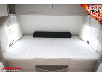 Burstner  Premio Life 490 TK Pack 2 Vloerverwarming Stapelbed Treinzit picture 15