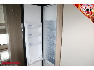 Burstner  Premio Life 490 TK Pack 2 Vloerverwarming Stapelbed Treinzit picture 23