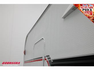 Burstner  Premio Life 490 TK Pack 2 Vloerverwarming Stapelbed Treinzit picture 8