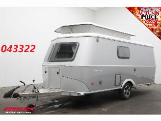 skadebil caravan Eriba  Touring 630 Legend Hefdak Luifel Dwarsbed Comfort Design Vloerverwarming 2026/10