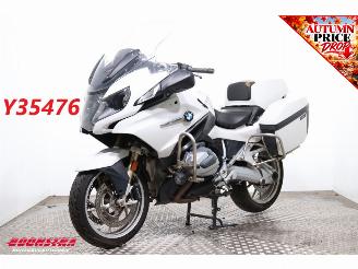 begagnad bil motor BMW R 1250 RT ABS Cruise Heizgriffe ESA 2019/11