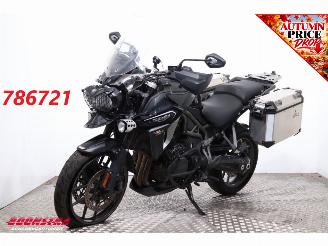 skadebil motor Triumph Tiger 1215 Explorer XRX ABS Cruise Heizgriffe SHZ 2018/1