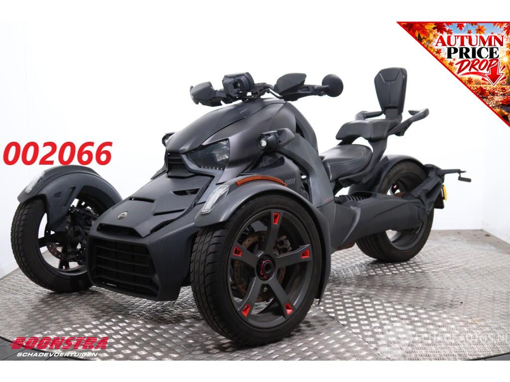 Can-Am  Ryker 900 ABS