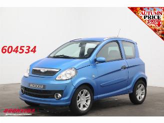 Auto incidentate Microcar  Mgo M.GO SXI Leder LMV 2009/9