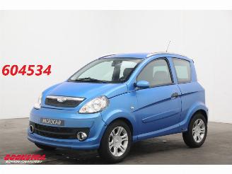 begagnad bil brommobiel Microcar  Mgo M.GO SXI Leder LMV 2009/9