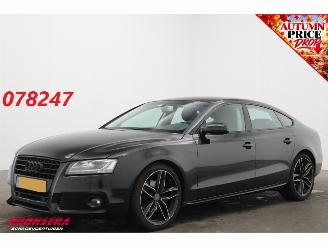 uszkodzony samochody osobowe Audi A5 Sportback 2.0 TFSI Aut. S-Line Cruise Navi Clima Camera PDC 2011/6