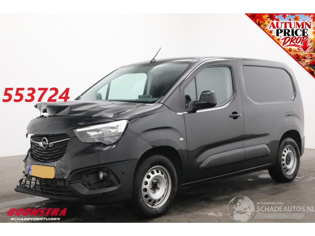 Opel  136 L1 50kWh Cruise Navi Airco Apple/Android PDC