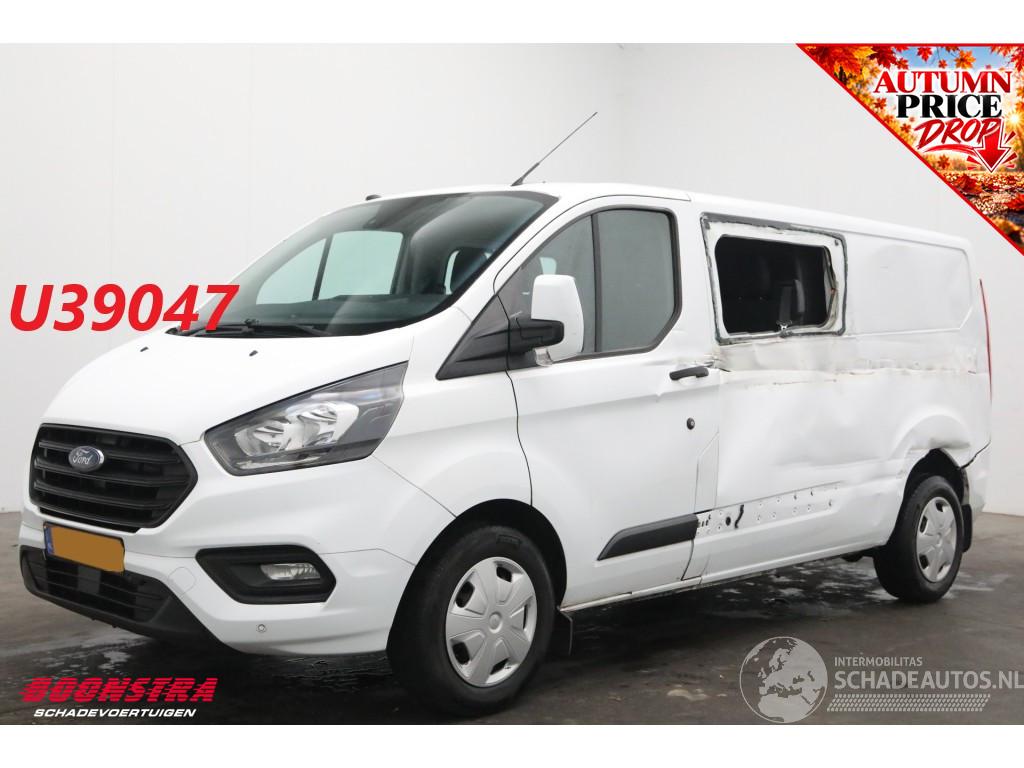 Ford Transit Custom 320 2.0 TDCI L2H2 Limited Cruise Airco Bluetooth PDC AHK