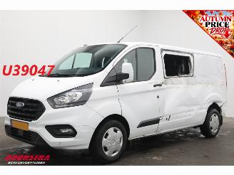  Ford Transit Custom 320 2.0 TDCI L2H2 Limited Cruise Airco Bluetooth PDC AHK 2018/7