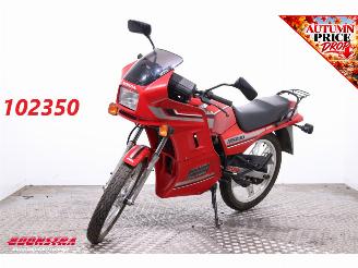begagnad bil motor Honda MBX 80 Integra 13.035 km! 1984/1