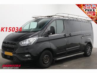 skadebil bedrijf Ford Transit Custom 300 2.0 TDCI Aut. L2H1 Trend Cruise Airco Apple/Android Camera PDC AHK 2021/11