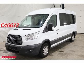  Ford Transit Kombi 2.0 TDCI 8-Pers. Airco Cruise PDC 2019/3
