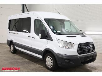 Ford Transit Kombi 2.0 TDCI 8-Pers. Airco Cruise PDC picture 2
