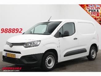 krockskadad bil bedrijf Toyota Proace 1.2 Turbo Cool Cruise Airco Apple/Android 23.074 km! 2022/8