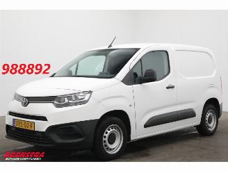 skadebil bedrijf Toyota Proace 1.2 Turbo Cool Cruise Airco Apple/Android 23.074 km! 2022/8