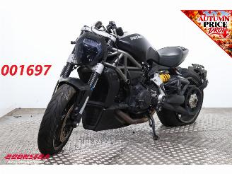 skadebil motor Ducati  XDiavel S ABS LED Dominator 2016/3