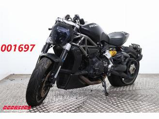 uszkodzony motocykle Ducati  XDiavel S ABS LED Dominator 2016/3