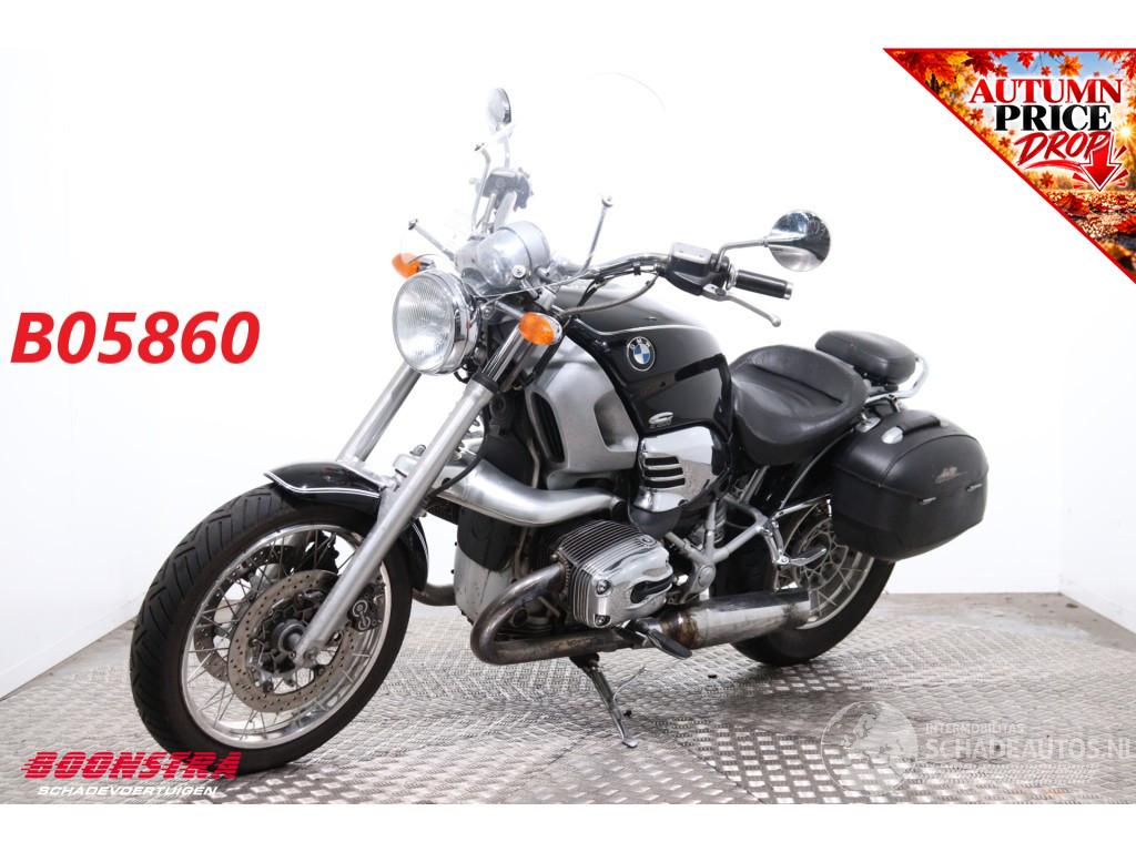 BMW R 1200 Cruiser ABS Heizgriffe 42.558 km!