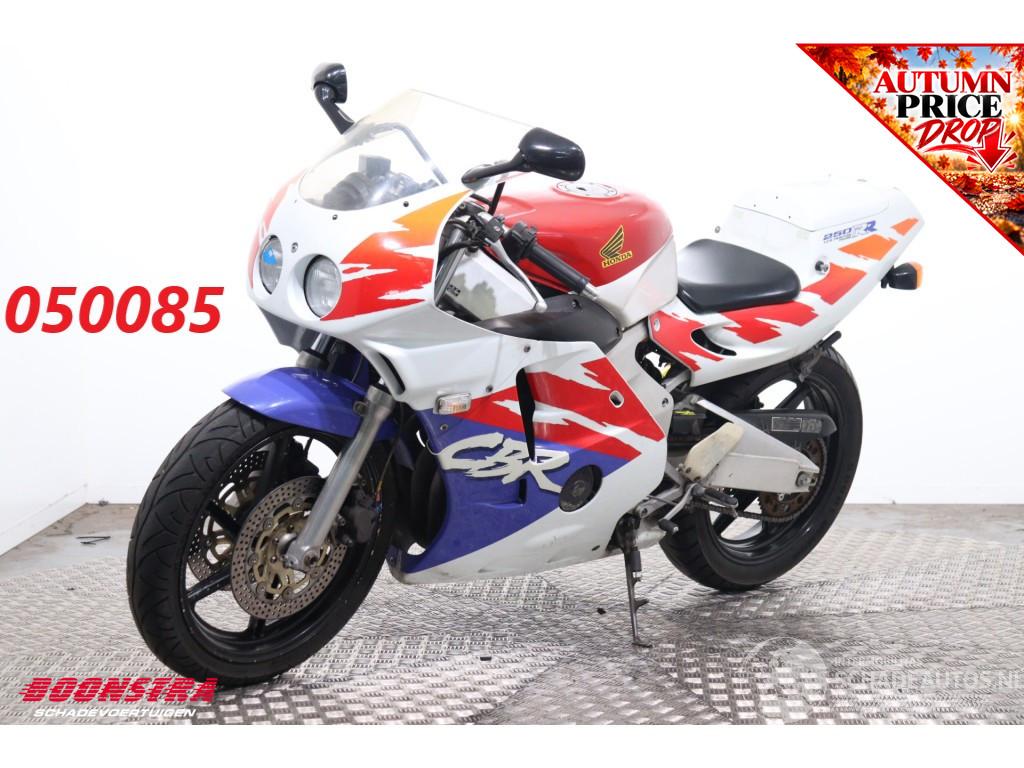 Honda CBR 250 RR MC21 36.605 km!