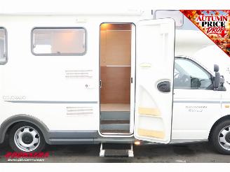Karmann  Colorado 600 2.4 TDI Aut. Solar Luifel Rondzit Cruise Navi Airco Camera AHK picture 37