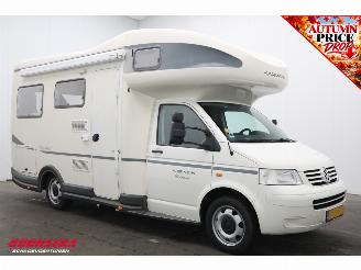 Karmann  Colorado 600 2.4 TDI Aut. Solar Luifel Rondzit Cruise Navi Airco Camera AHK picture 2