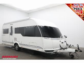 Hobby  560 CFE Premium Mover Luifel Frans bed Middenkeuken Rondzit LMV picture 2