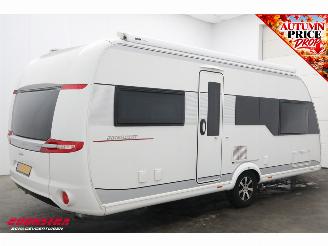 Hobby  560 CFE Premium Mover Luifel Frans bed Middenkeuken Rondzit LMV picture 3