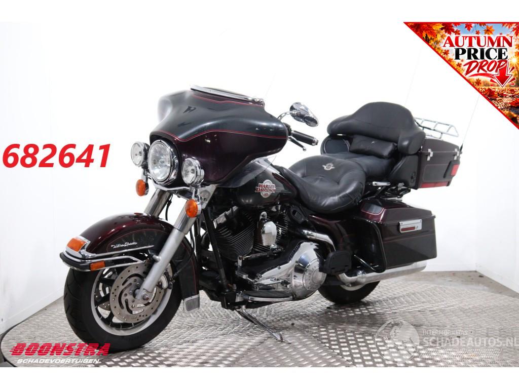 Harley-Davidson  FLHTCUI Ultra Classic Cruise 25.226 Miles!