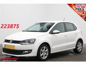 Coche accidentado Volkswagen Polo 1.2 Easyline 5-drs. Airco 2011/3