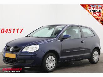 Gebrauchtwagen PKW Volkswagen Polo 1.4-16V Optive Airco 168.622 km! 2006/10