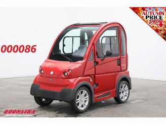 krockskadad bil auto Mango Astra Achensa A100 Elektrische brommobiel Loop/sloop 2023/4