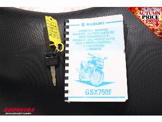 Suzuki GSX 750 F 40.244 km! picture 15
