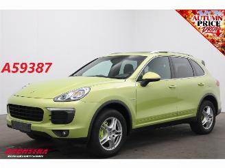 Tweedehands auto Porsche Cayenne Chrono Pano PASM PDLS Memory Bose 2016/3