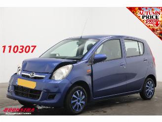 Vaurioauto  passenger cars Daihatsu Cuore 1.0 Premium Cruise 2009/3