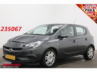 Voiture accidenté Opel Corsa 1.3 CDTI Edition 5-drs Airco PDC Bluetooth 2017/7