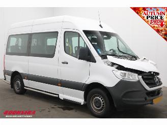 Mercedes Sprinter Tourer 315 CDI Aut. L2 Behindertengerecht 9-Pers. Cruise Airco Bluetooth picture 2
