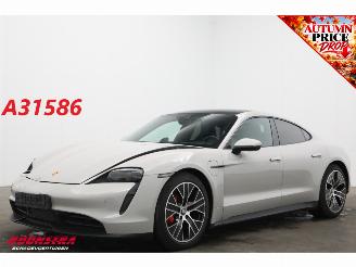 Porsche Taycan 93.4 kWh Perf.Bat.+ Chrono Pano ACC Bose 360° Memory Chalk picture 1