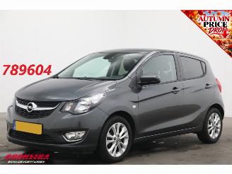 uszkodzony samochody osobowe Opel Karl 1.0 ecoFLEX Innovation Cruise Navi SHZ LrHZ Clima PDC 2019/5