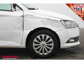 Skoda Fabia Combi 1.0 TSI Ambition ACC Navi Apple/Android PDC AHK Airco picture 8