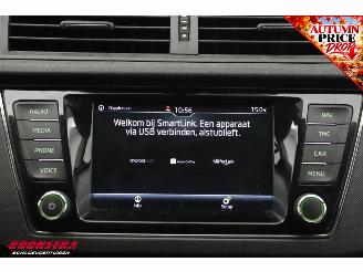 Skoda Fabia Combi 1.0 TSI Ambition ACC Navi Apple/Android PDC AHK Airco picture 25