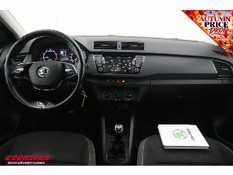 Skoda Fabia Combi 1.0 TSI Ambition ACC Navi Apple/Android PDC AHK Airco picture 14