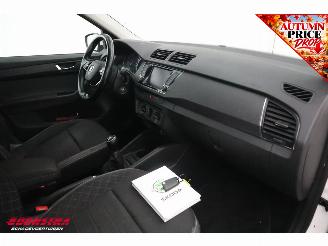 Skoda Fabia Combi 1.0 TSI Ambition ACC Navi Apple/Android PDC AHK Airco picture 13