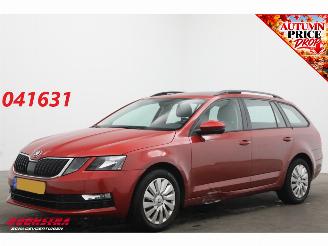 škoda osobní automobily Skoda Octavia 1.6 TDI Greentech Ambition Pano PDC Cruise Airco 2017/4