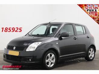 Gebrauchtwagen PKW Suzuki Swift 1.3 Exclusive 1e Eig. Airco APK 02-2027 2006/2