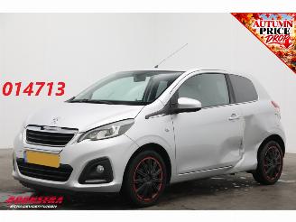 škoda osobní automobily Peugeot 108 1.0 VTi Active Airco Bluetooth 2015/1